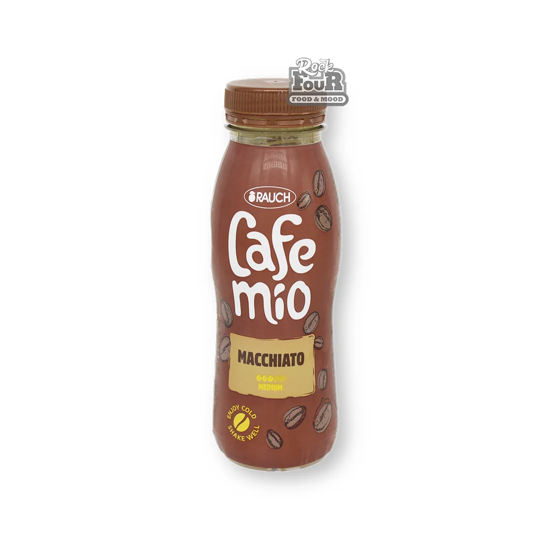 Ice coffee "Cafemio Macchiato" 250ml